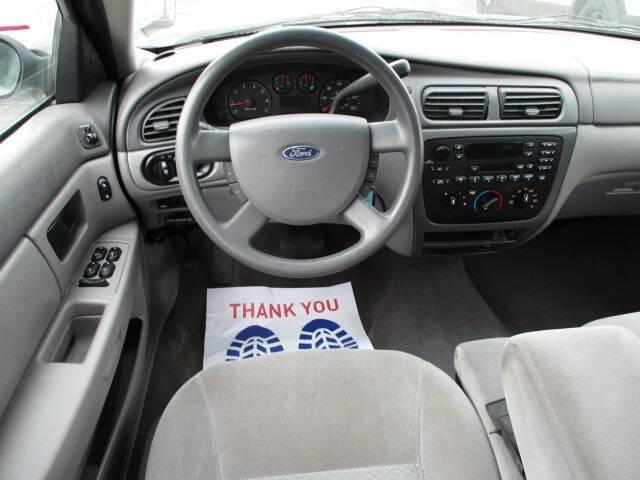used 2004 Ford Taurus car, priced at $3,995