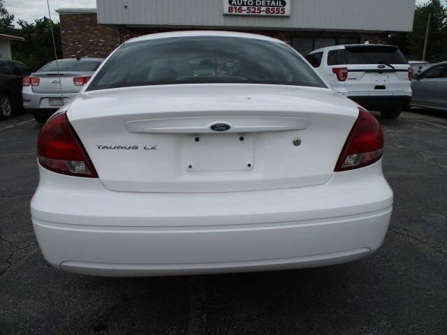 used 2004 Ford Taurus car, priced at $3,995