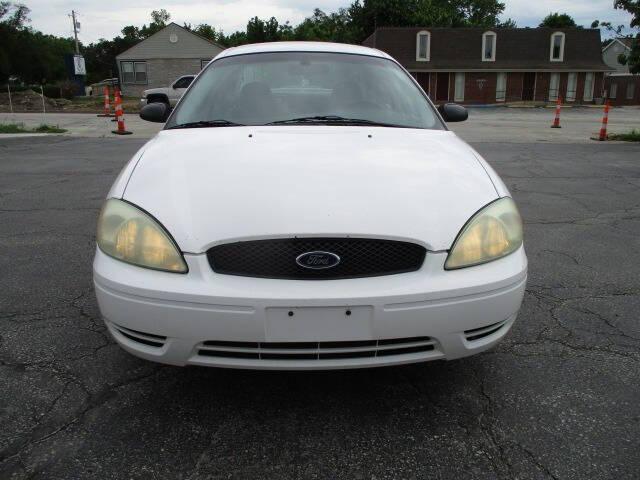 used 2004 Ford Taurus car, priced at $3,995