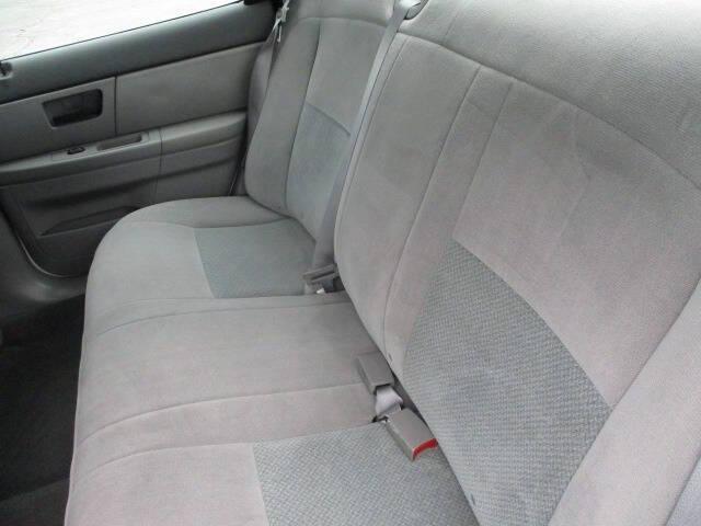 used 2004 Ford Taurus car, priced at $3,995