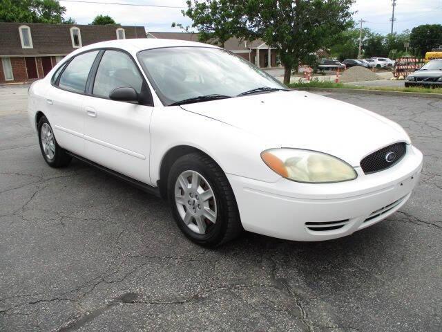 used 2004 Ford Taurus car, priced at $3,995