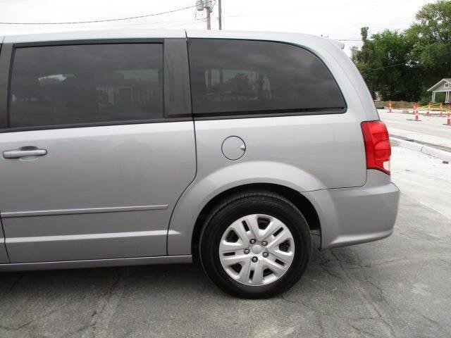 used 2016 Dodge Grand Caravan car, priced at $5,995
