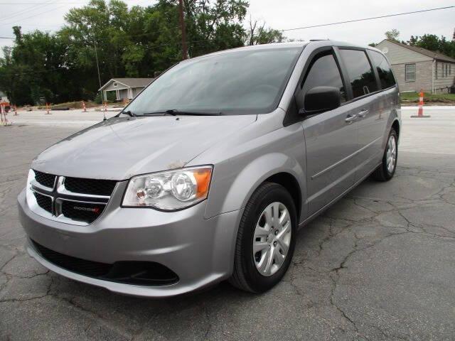 used 2016 Dodge Grand Caravan car, priced at $5,995