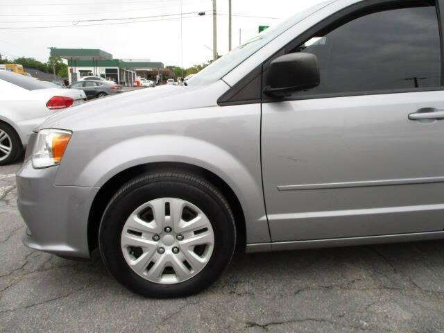 used 2016 Dodge Grand Caravan car, priced at $5,995