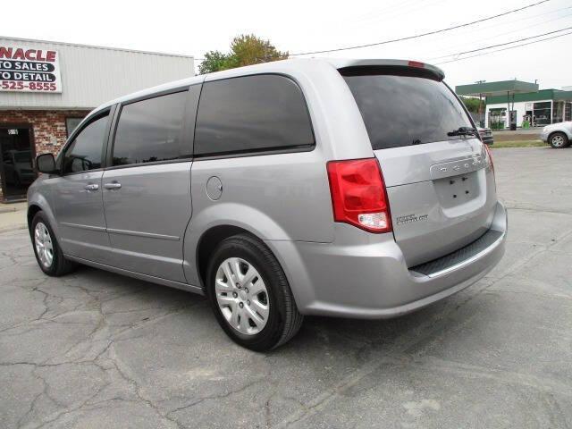 used 2016 Dodge Grand Caravan car, priced at $5,995