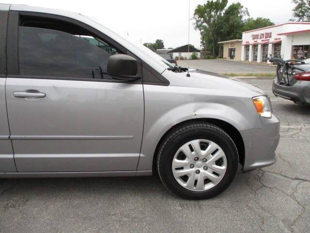 used 2016 Dodge Grand Caravan car, priced at $5,995