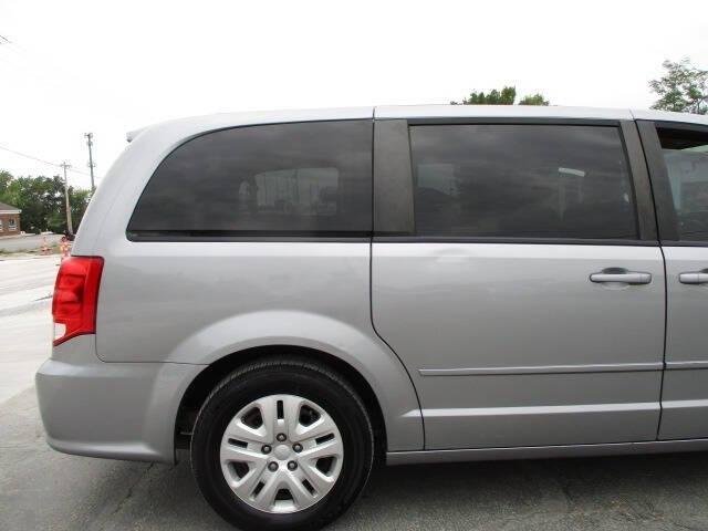 used 2016 Dodge Grand Caravan car, priced at $5,995