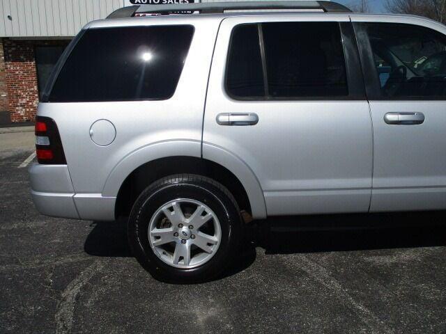 used 2009 Ford Explorer car, priced at $13,995