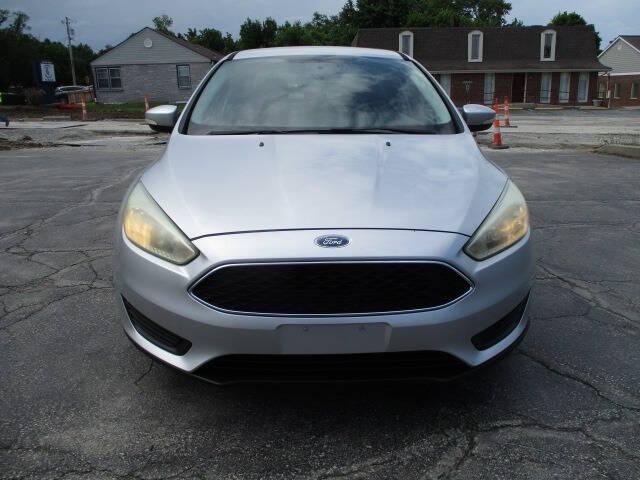 used 2016 Ford Focus car, priced at $8,995