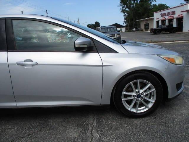 used 2016 Ford Focus car, priced at $8,995