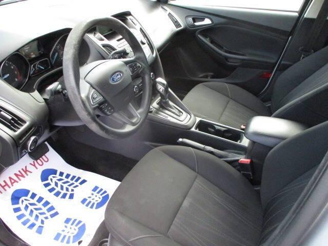 used 2016 Ford Focus car, priced at $8,995