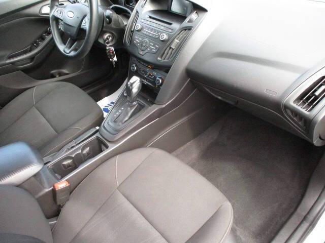 used 2016 Ford Focus car, priced at $8,995