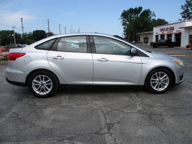 used 2016 Ford Focus car, priced at $8,995