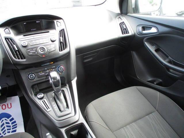 used 2016 Ford Focus car, priced at $8,995