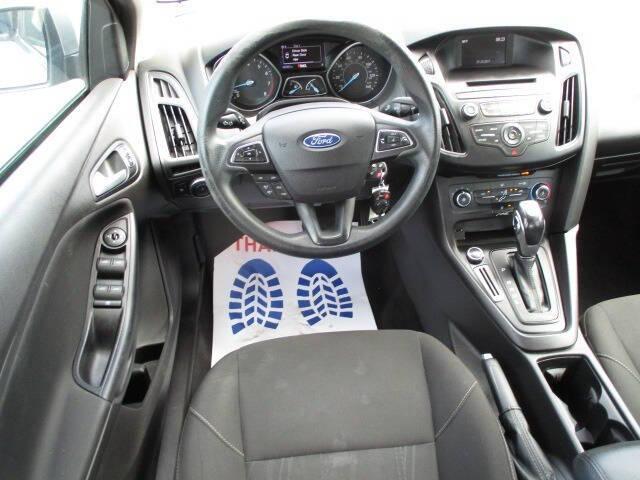used 2016 Ford Focus car, priced at $8,995
