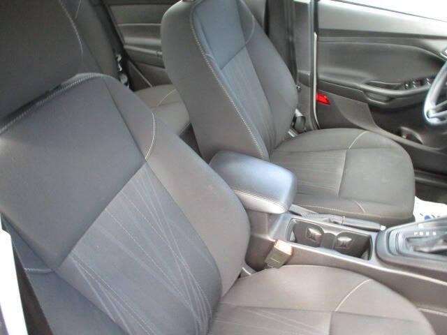 used 2016 Ford Focus car, priced at $8,995
