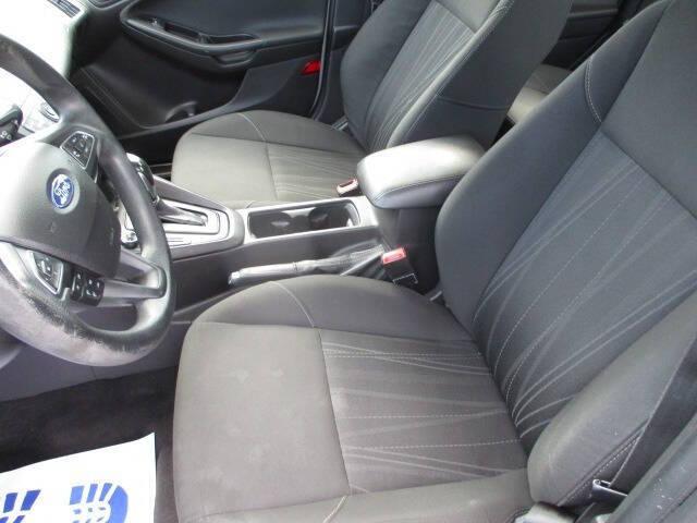 used 2016 Ford Focus car, priced at $8,995