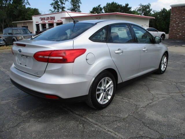 used 2016 Ford Focus car, priced at $8,995