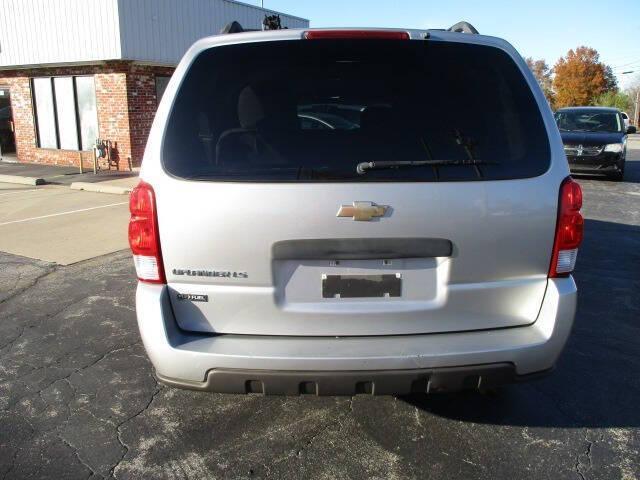 used 2008 Chevrolet Uplander car, priced at $11,995