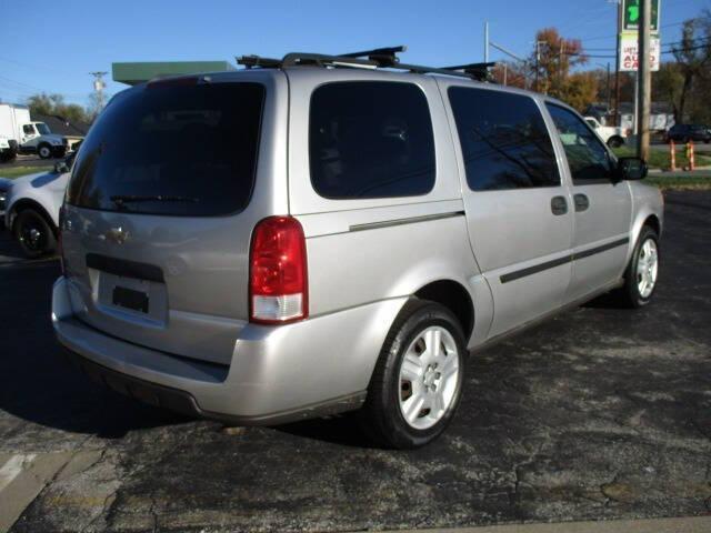 used 2008 Chevrolet Uplander car, priced at $11,995