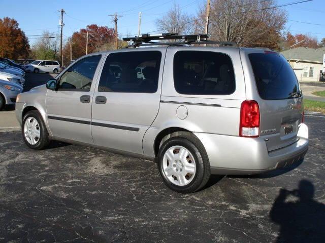 used 2008 Chevrolet Uplander car, priced at $11,995