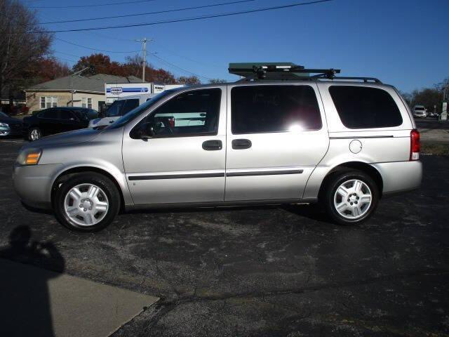 used 2008 Chevrolet Uplander car, priced at $11,995