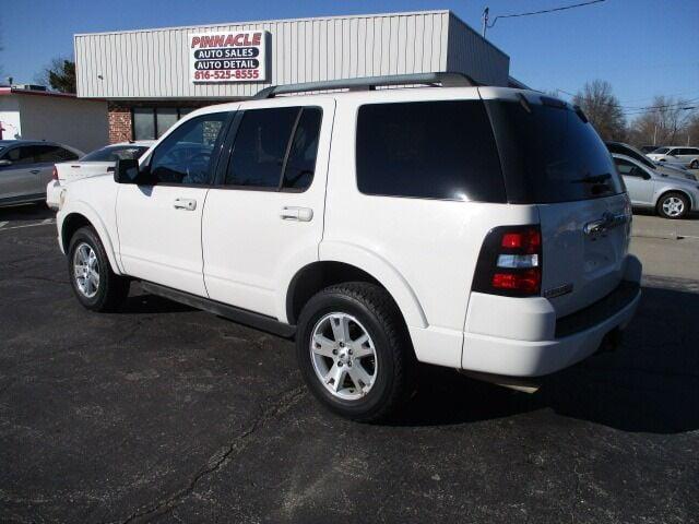 used 2009 Ford Explorer car, priced at $12,995