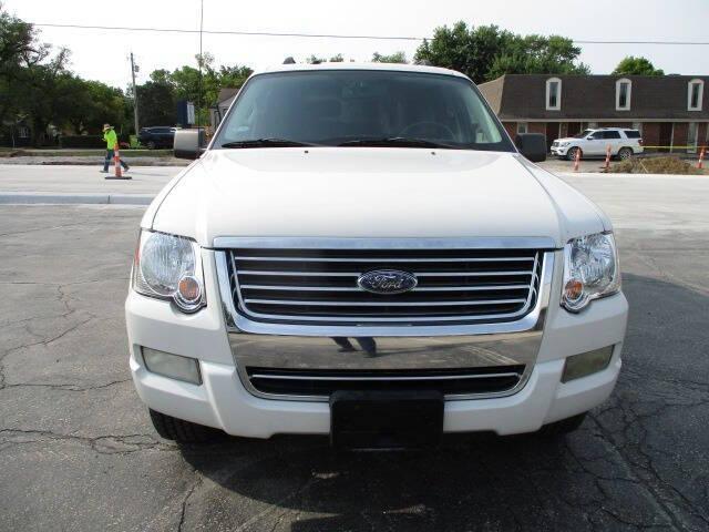 used 2010 Ford Explorer car, priced at $12,995