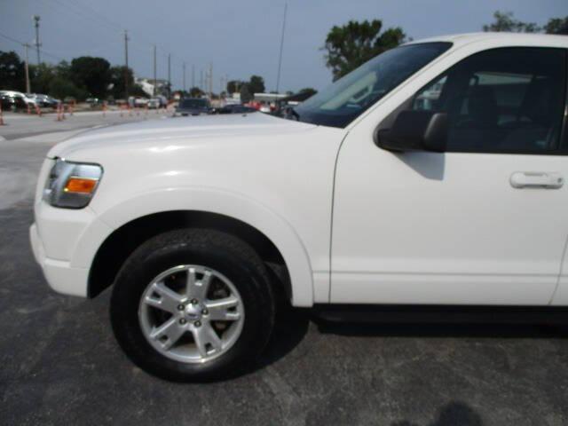 used 2010 Ford Explorer car, priced at $12,995