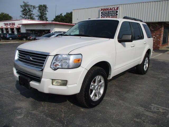 used 2010 Ford Explorer car, priced at $12,995