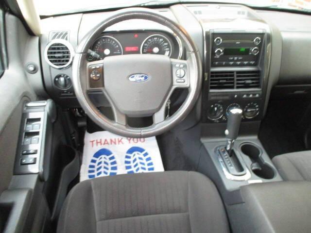 used 2010 Ford Explorer car, priced at $12,995