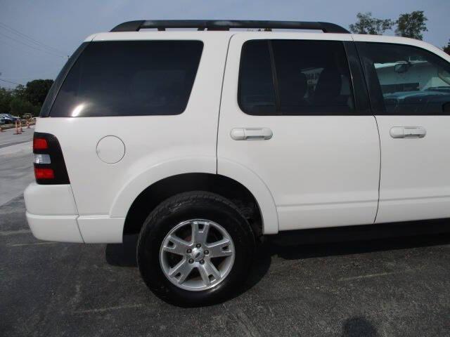 used 2010 Ford Explorer car, priced at $12,995