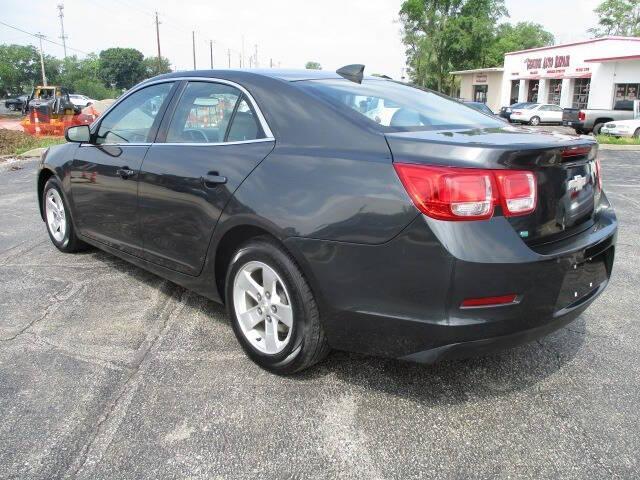 used 2015 Chevrolet Malibu car, priced at $13,995