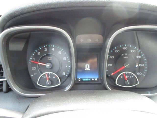 used 2015 Chevrolet Malibu car, priced at $13,995