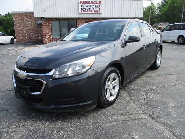 used 2015 Chevrolet Malibu car, priced at $13,995