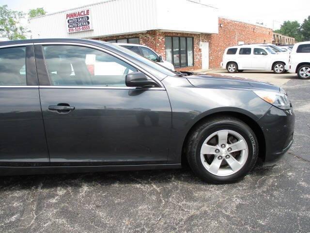 used 2015 Chevrolet Malibu car, priced at $13,995