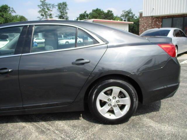 used 2015 Chevrolet Malibu car, priced at $13,995