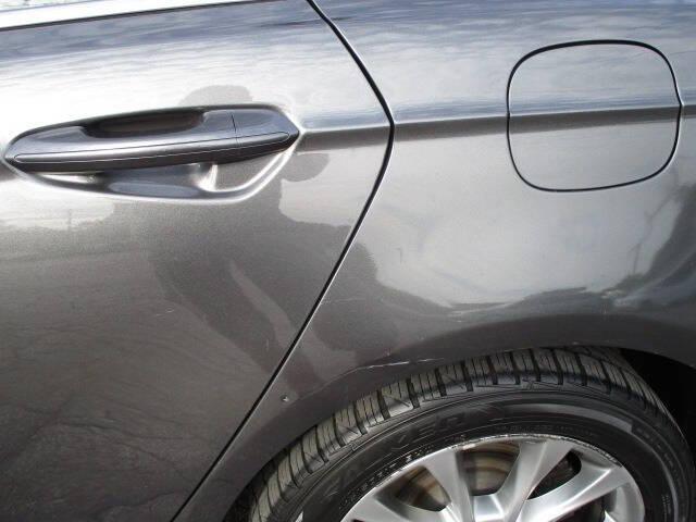 used 2017 Ford Fusion Hybrid car, priced at $12,995