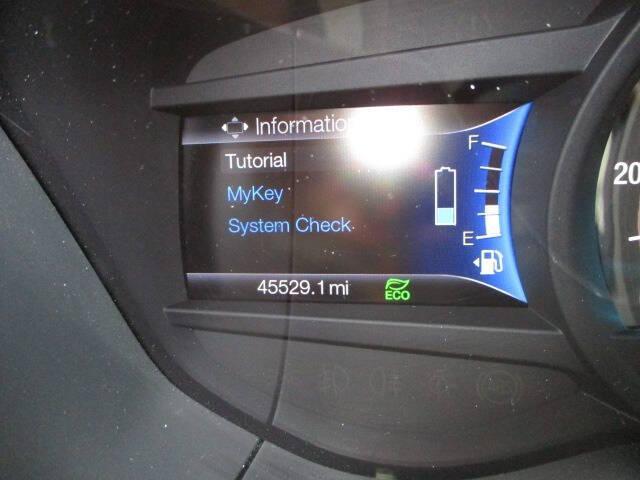 used 2017 Ford Fusion Hybrid car, priced at $12,995