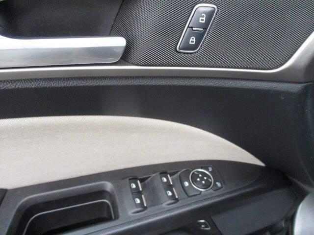 used 2017 Ford Fusion Hybrid car, priced at $12,995