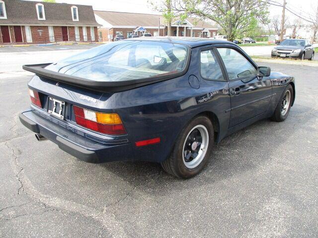 used 1984 Porsche 944 car, priced at $20,000