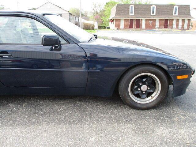 used 1984 Porsche 944 car, priced at $20,000