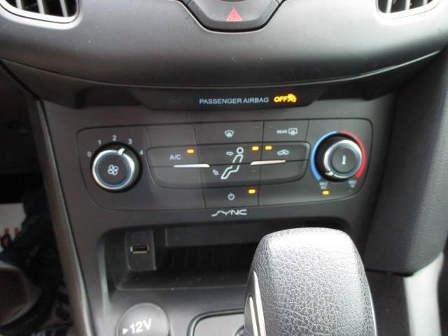 used 2018 Ford Focus car, priced at $13,995