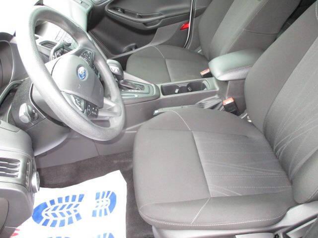 used 2018 Ford Focus car, priced at $13,995