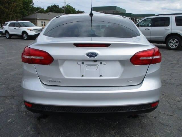 used 2018 Ford Focus car, priced at $13,995