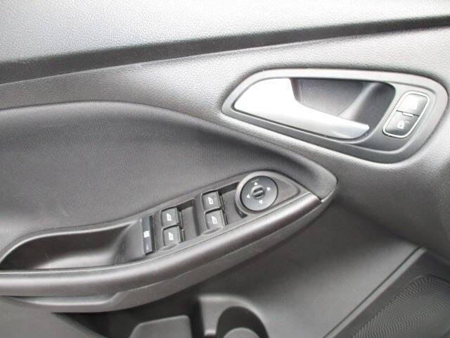 used 2018 Ford Focus car, priced at $13,995