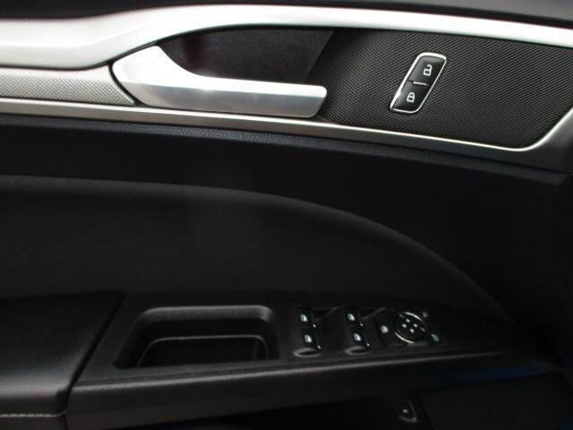 used 2019 Ford Fusion Hybrid car, priced at $15,000