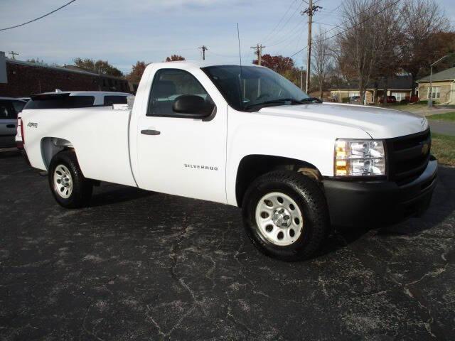 used 2013 Chevrolet Silverado 1500 car, priced at $20,000