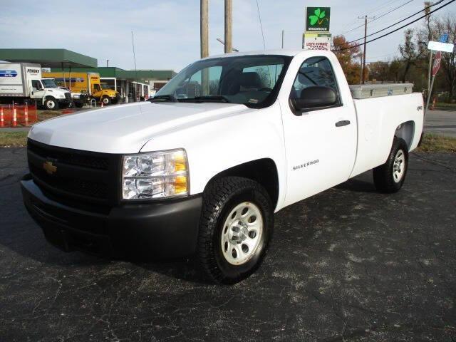 used 2013 Chevrolet Silverado 1500 car, priced at $20,000