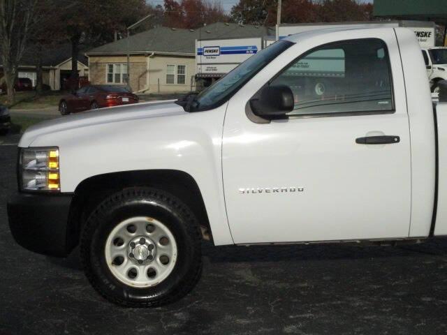 used 2013 Chevrolet Silverado 1500 car, priced at $20,000